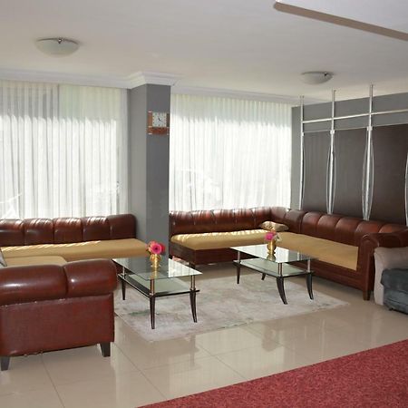 Bahceli Family Otel Antalya Exteriör bild