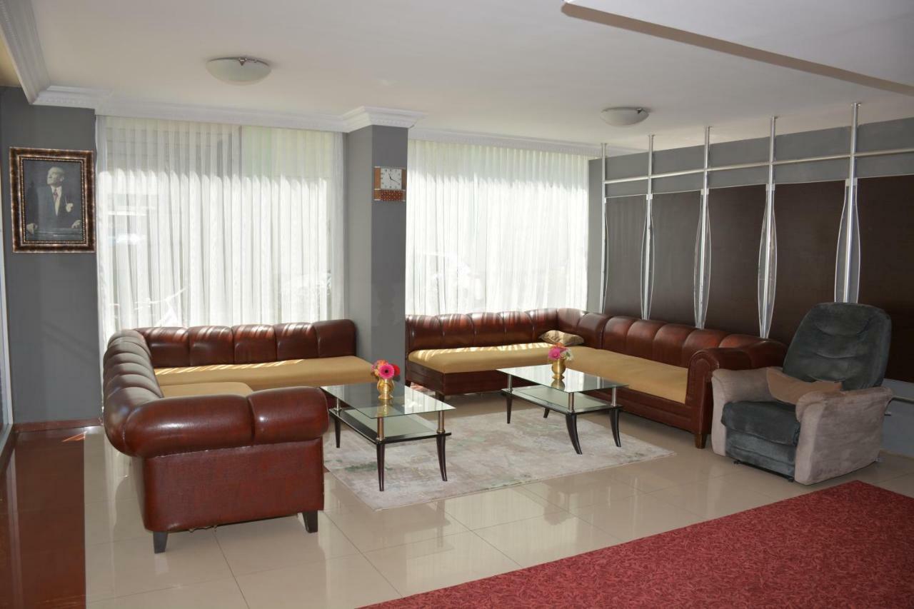 Bahceli Family Otel Antalya Exteriör bild