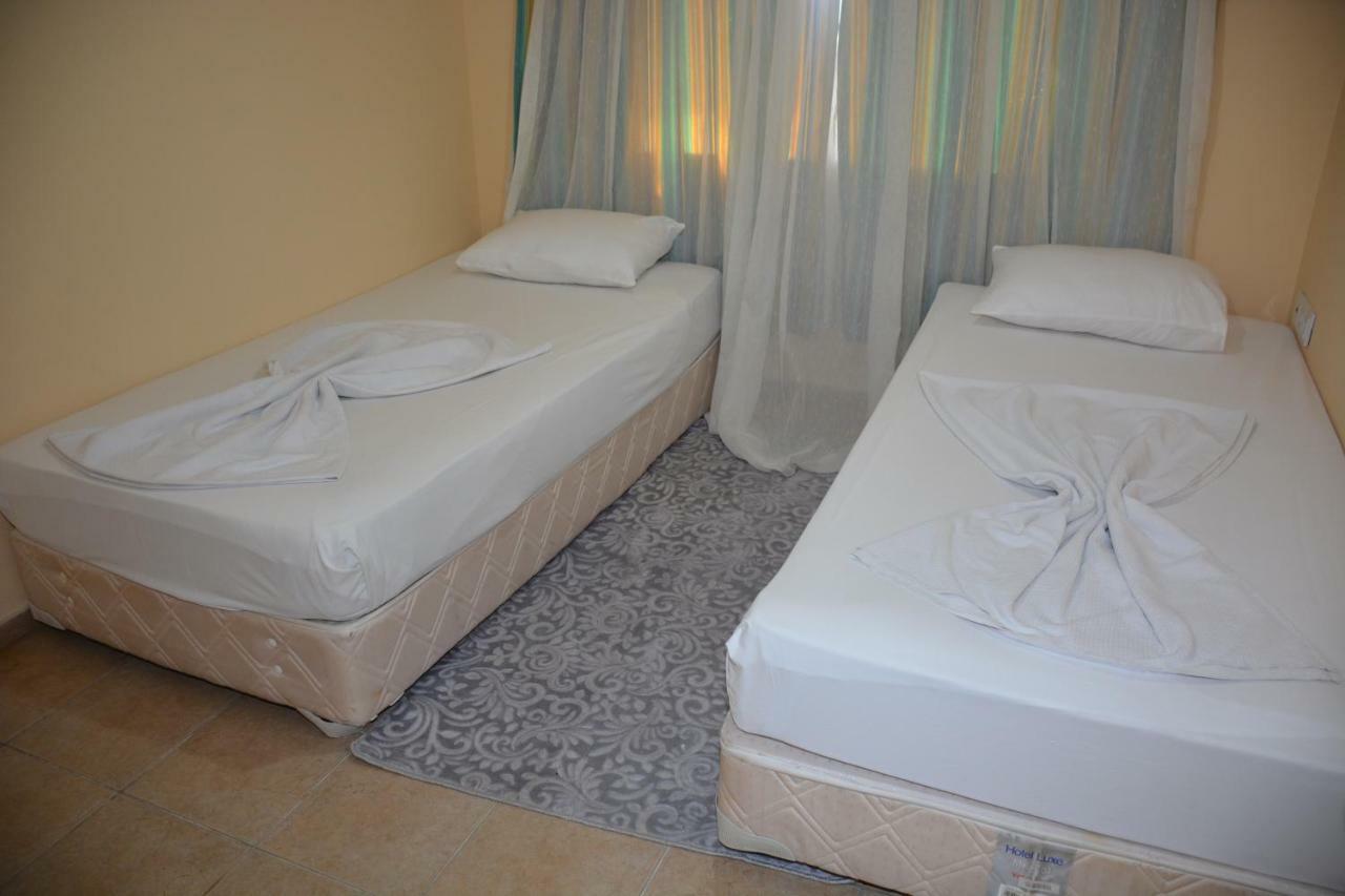 Bahceli Family Otel Antalya Exteriör bild