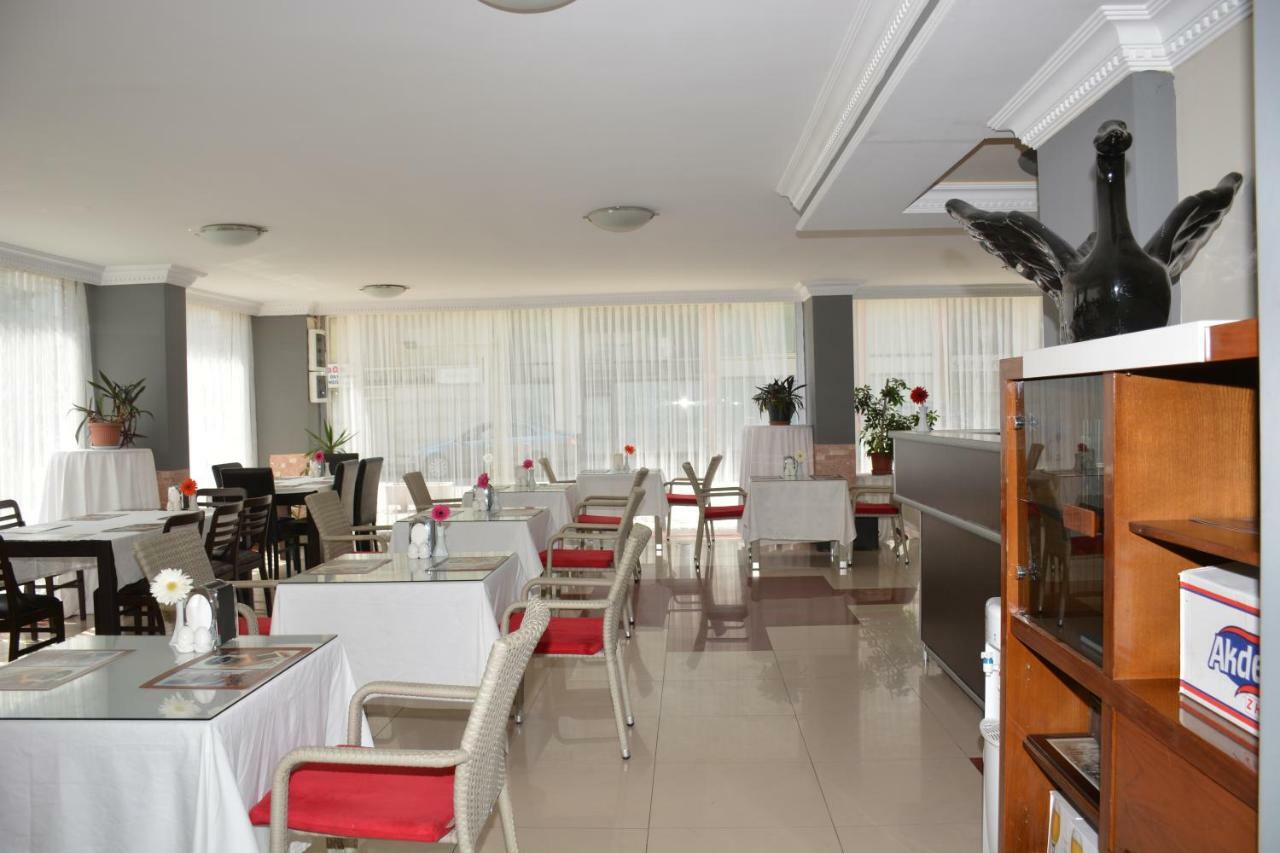 Bahceli Family Otel Antalya Exteriör bild