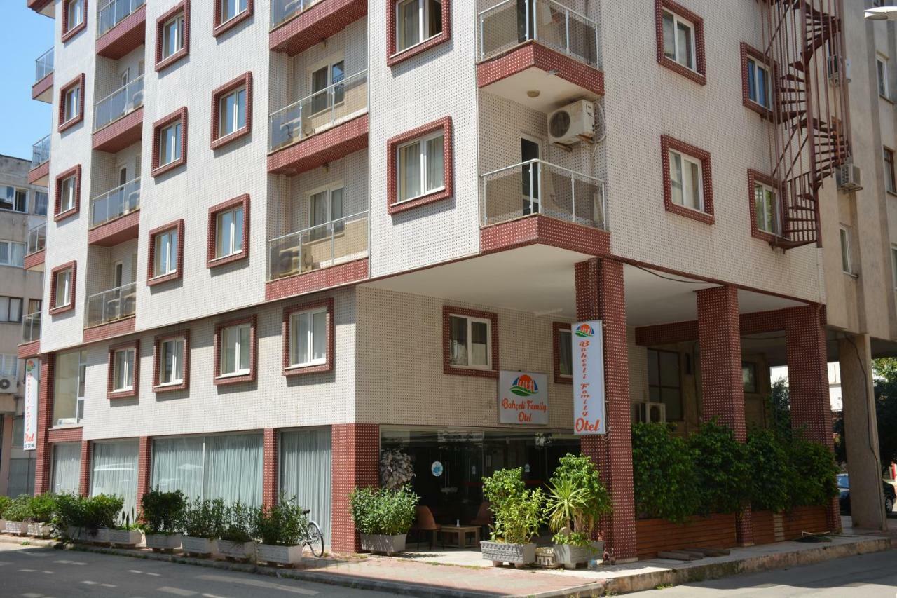 Bahceli Family Otel Antalya Exteriör bild